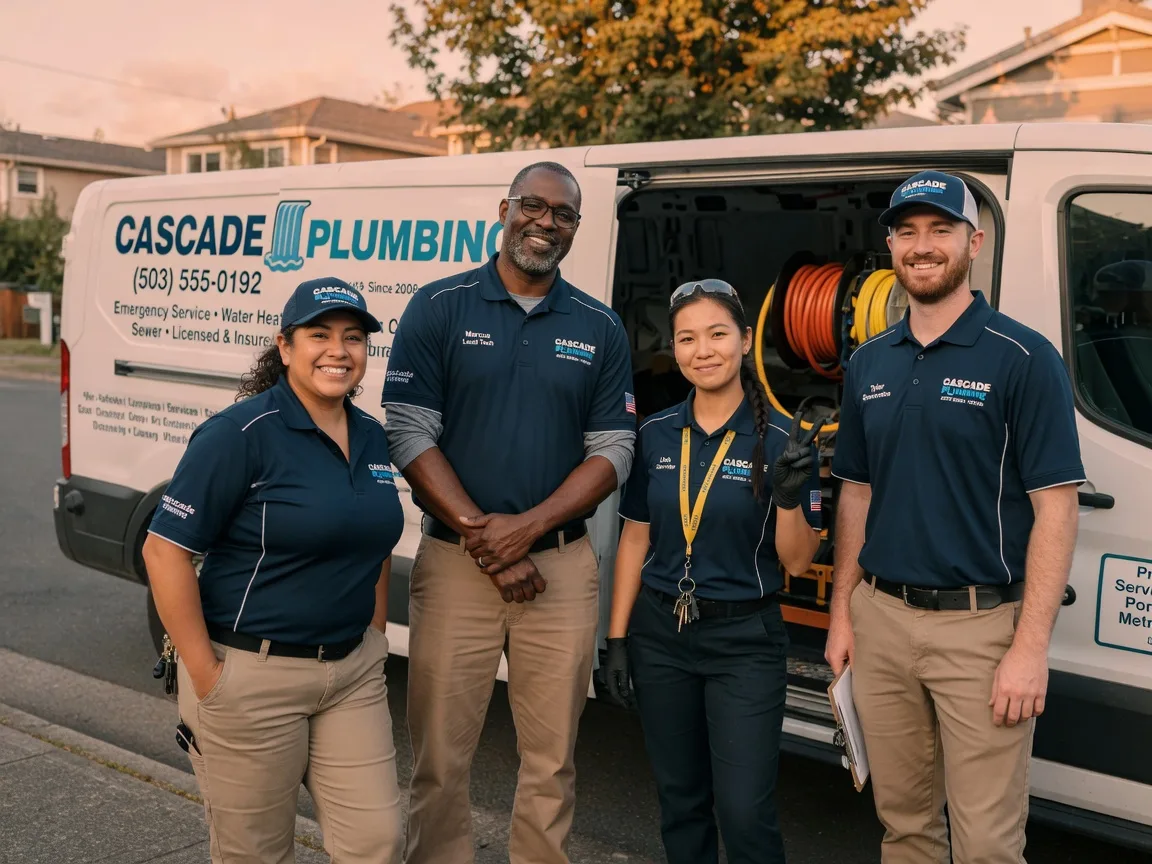 Emergency Plumber company in Riegelsville, PA