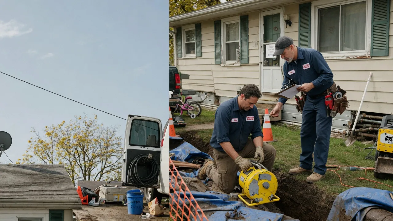 Emergency Plumber in Riegelsville, PA near me